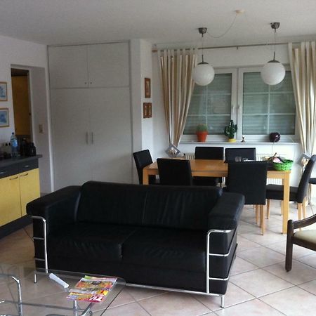 Haus Pamela Wohnung A Neuharlingersiel Buitenkant foto