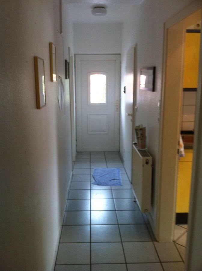 Haus Pamela Wohnung A Neuharlingersiel Buitenkant foto